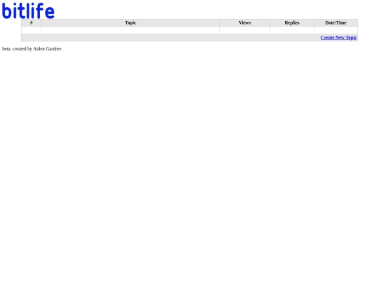 main_forum screenshot