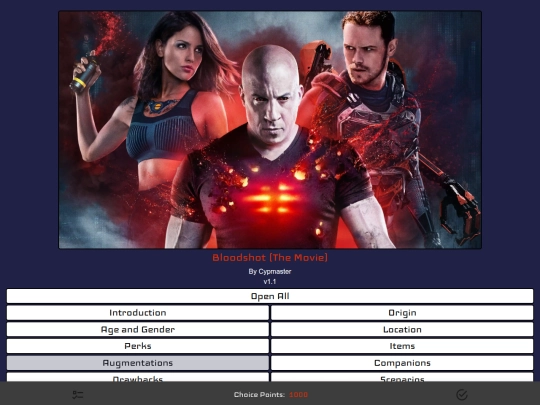 Bloodshot-The-Movie-Jump screenshot
