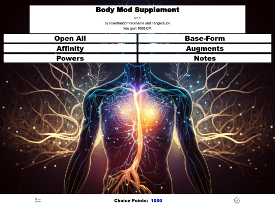 Body-Mod-Supplement screenshot