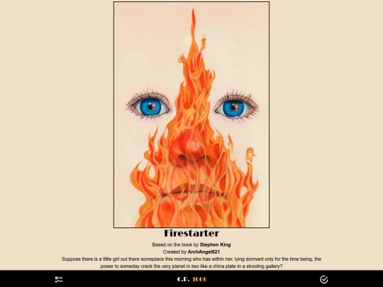 Firestarter-Jump screenshot