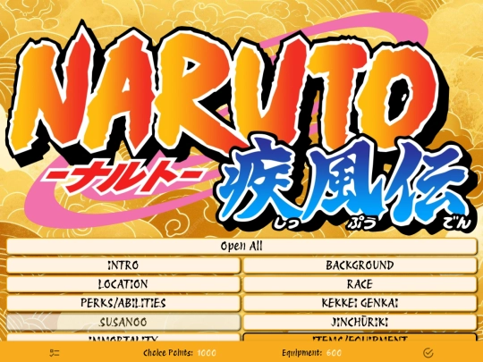 Naruto-Jump screenshot
