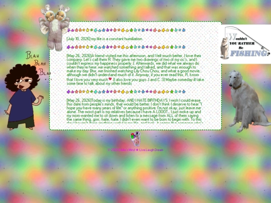 blogy screenshot