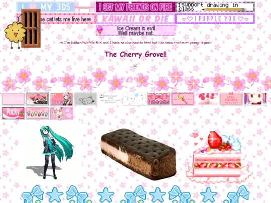 home/cherry-grove screenshot