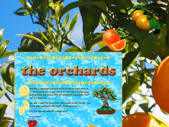 shrimp-reef/the-orchard screenshot