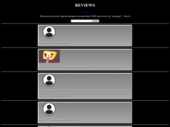review screenshot