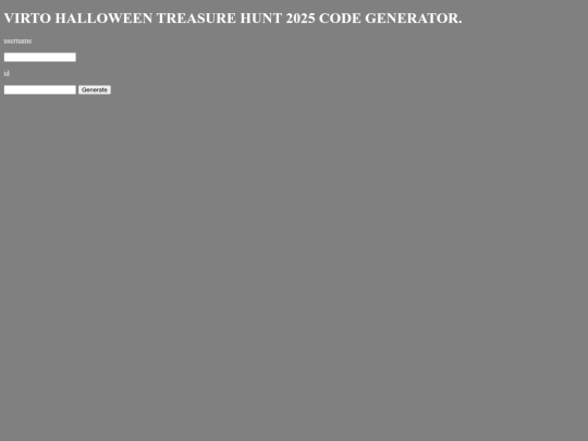 virtoaccept screenshot
