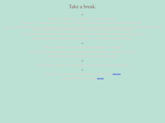 rest screenshot