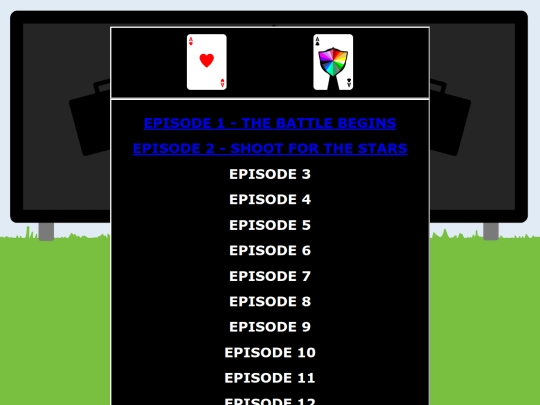 the deck/multicolour_marathon/multicolourmarathonEpList screenshot