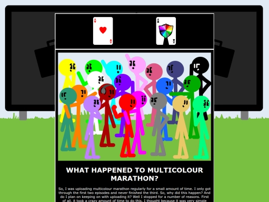 the deck/multicolour_marathon/multicolourmarathonUpdate screenshot