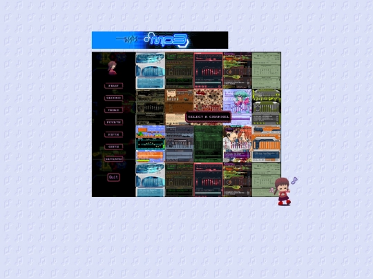 mp3 screenshot