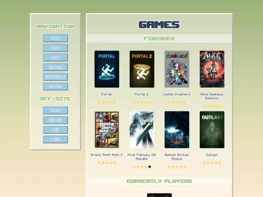 media screenshot