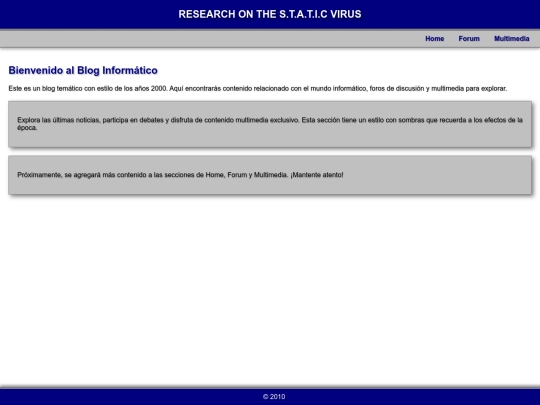 forum screenshot