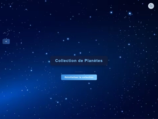Collection screenshot