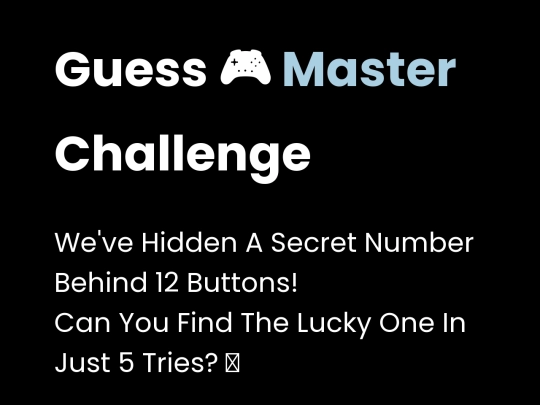 numberchallenge/numberchallenge screenshot