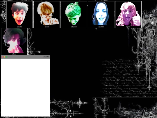 members screenshot