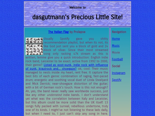 music screenshot