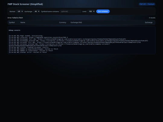 archive/FMP_4 screenshot