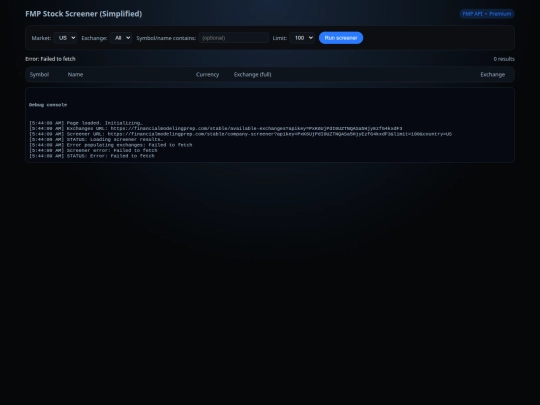 archive/FMP_5 screenshot