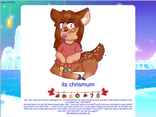 crismum screenshot