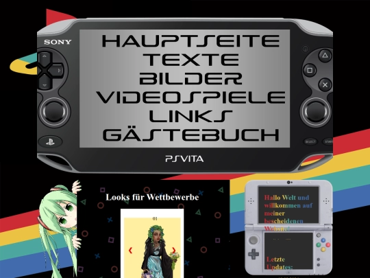 Videospiele/comps screenshot