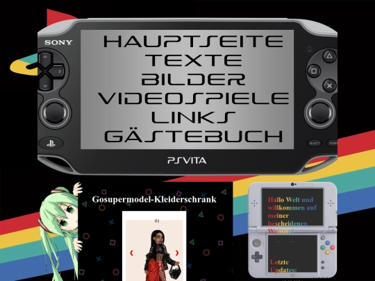 Videospiele/gsm screenshot