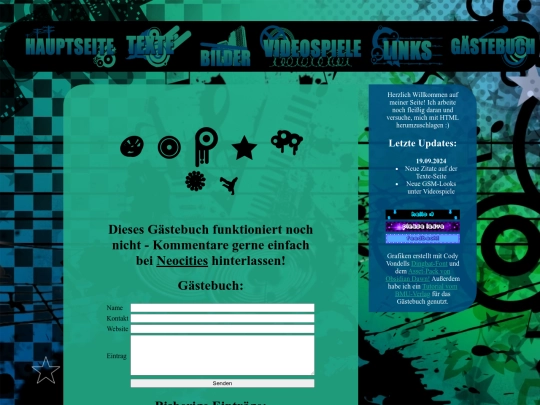 og/Gaestebuch screenshot