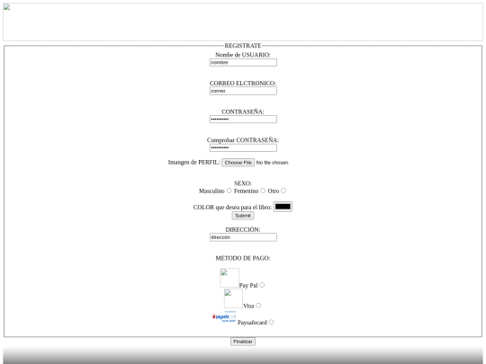 registrarse1 screenshot