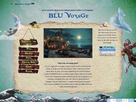 deck screenshot