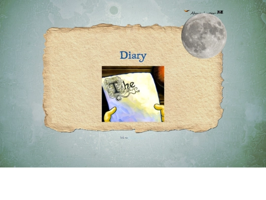 journal screenshot