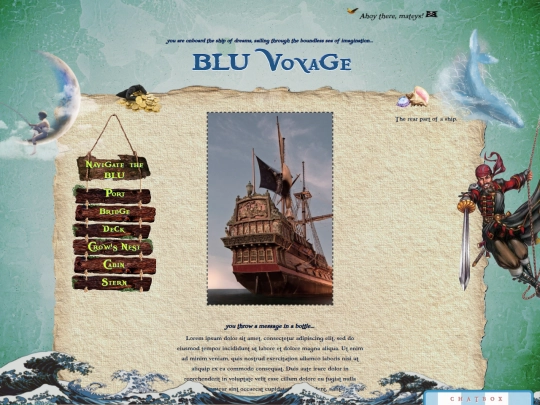 stern screenshot