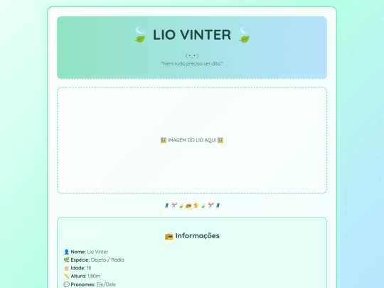 lio screenshot