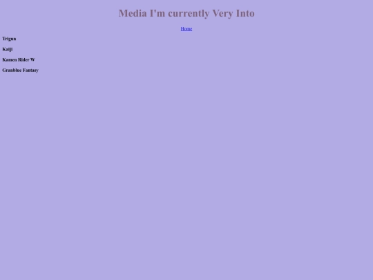 Current_Media screenshot