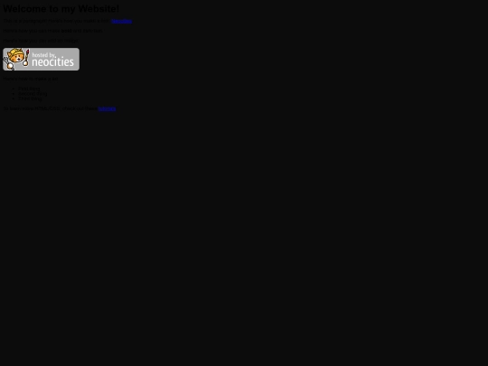 example screenshot