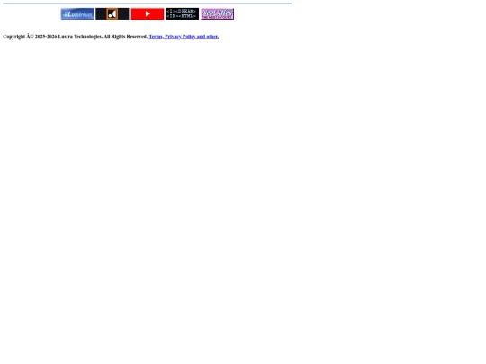 footer screenshot