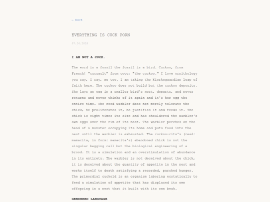 articles/everythingiscuckporn screenshot