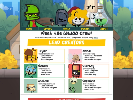 crew screenshot
