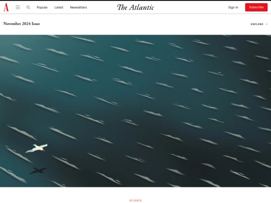 murphy/pointNemoAtlantic screenshot
