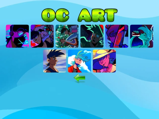 ocart screenshot