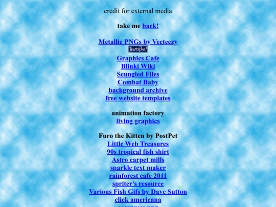 sources screenshot