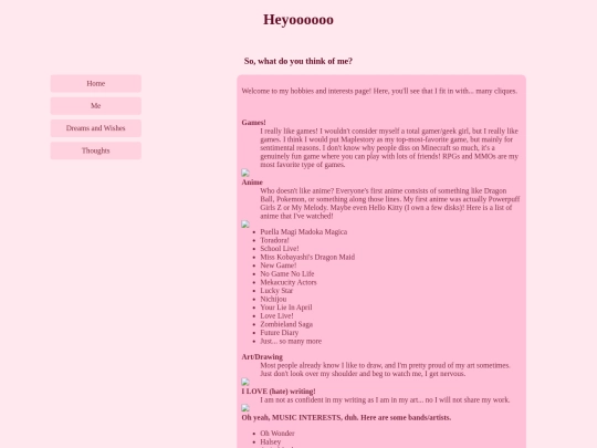 secondpage screenshot
