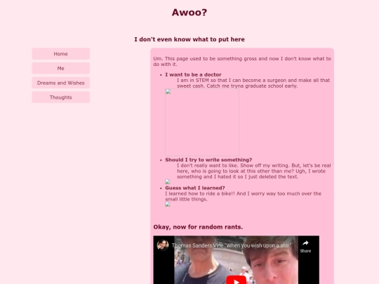 thirdpage screenshot