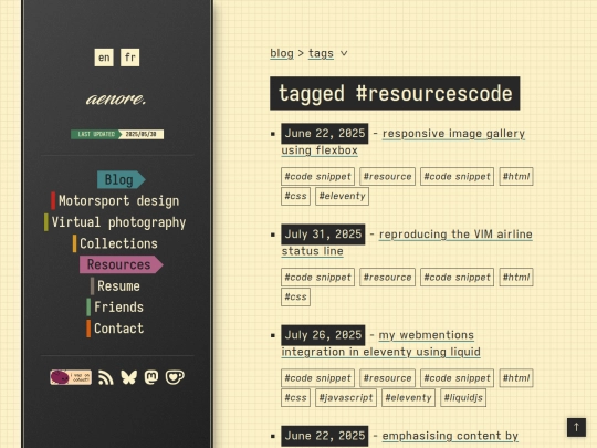 blog/tags/resourcescode screenshot