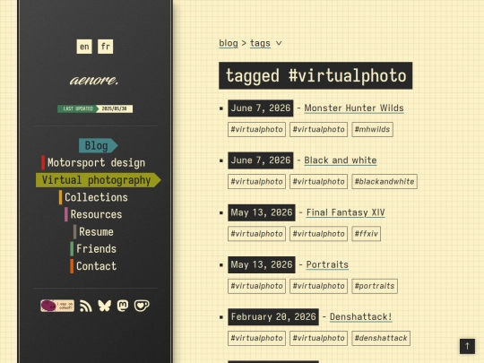 blog/tags/virtualphoto screenshot
