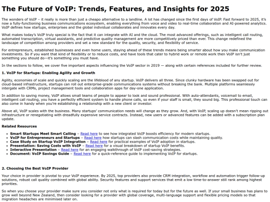 The-Future-of-VoIP-Trends-Features-and-Insights-for-2025 screenshot