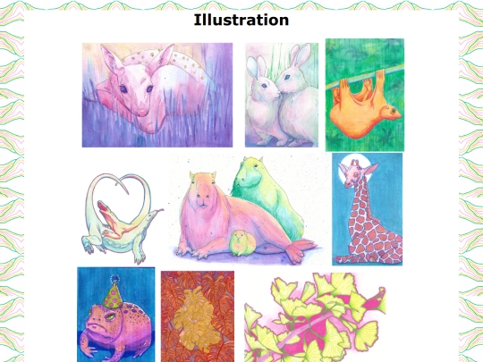 illustration screenshot