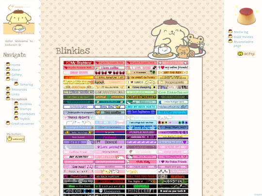 blinkies screenshot