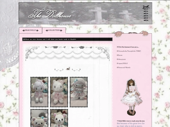 DollyDesires screenshot