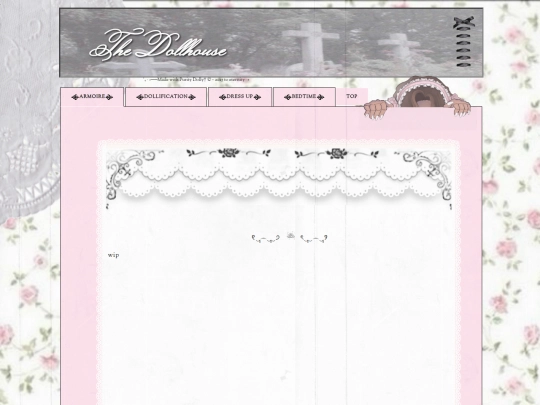 armoire screenshot