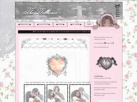 myangel screenshot