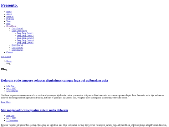 forms/blog screenshot
